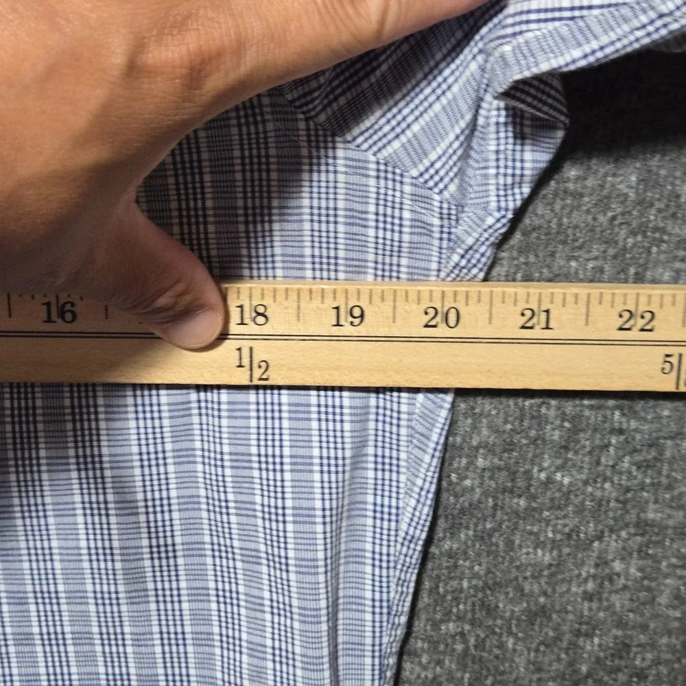 J. Crew length 30
